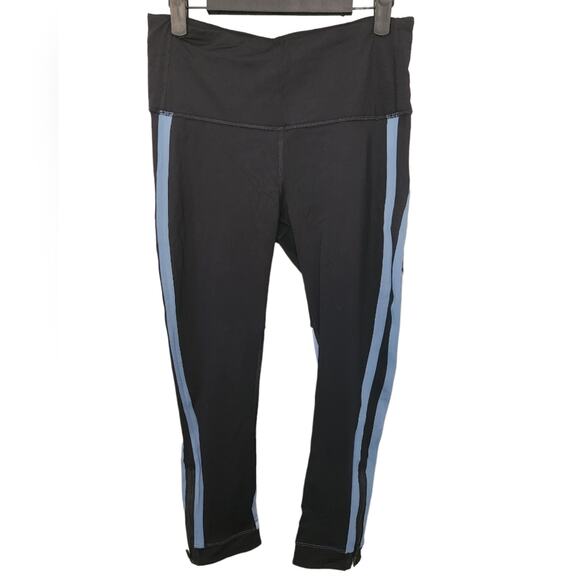 Lululemon Zip The Line Running Pants Legging 8 - Picture 8 of 14